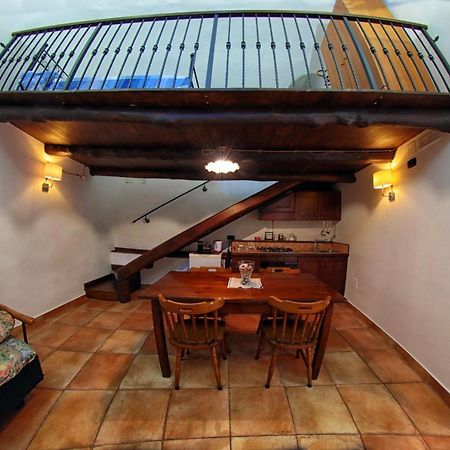 Al Vecchio Cellaio Historical Guest House SantʼAntonio Abate Exterior foto