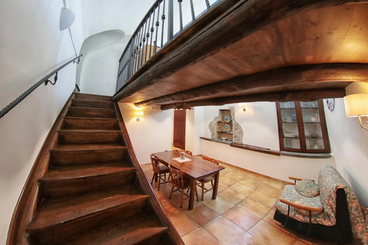 Al Vecchio Cellaio Historical Guest House SantʼAntonio Abate Exterior foto