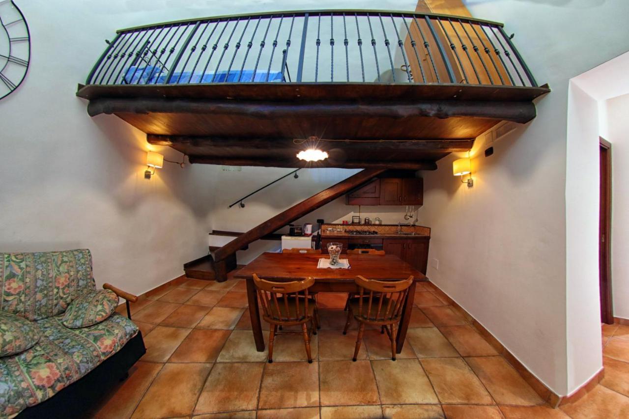 Al Vecchio Cellaio Historical Guest House SantʼAntonio Abate Exterior foto